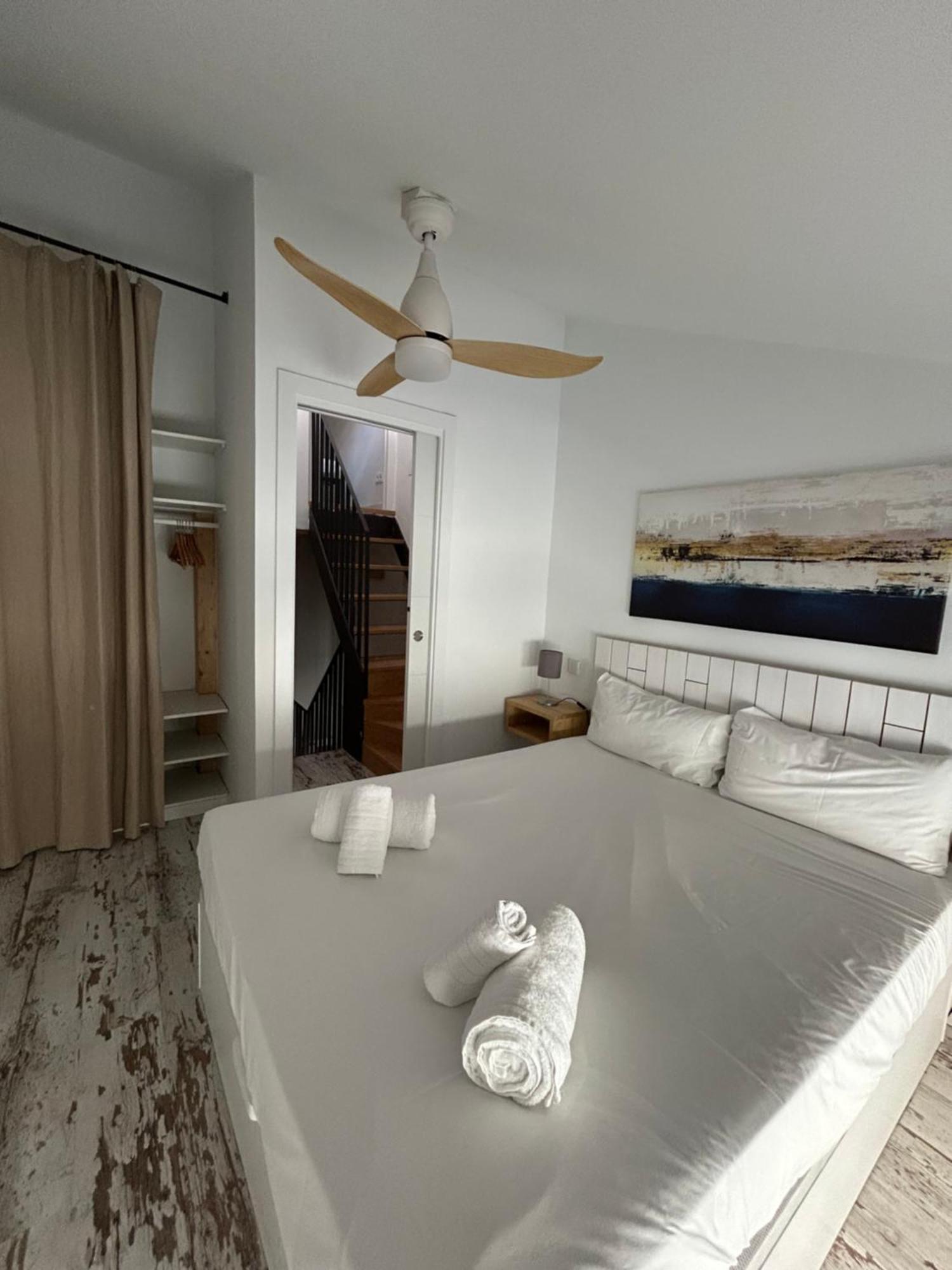 Stylish And Modern Loft In Madrid Centre Apartment ภายนอก รูปภาพ