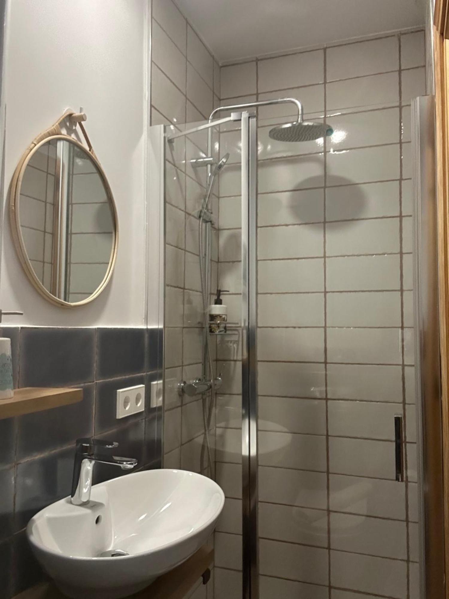 Stylish And Modern Loft In Madrid Centre Apartment ภายนอก รูปภาพ
