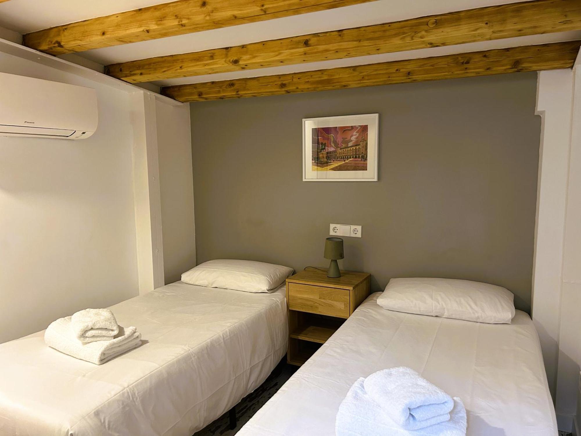 Stylish And Modern Loft In Madrid Centre Apartment ภายนอก รูปภาพ
