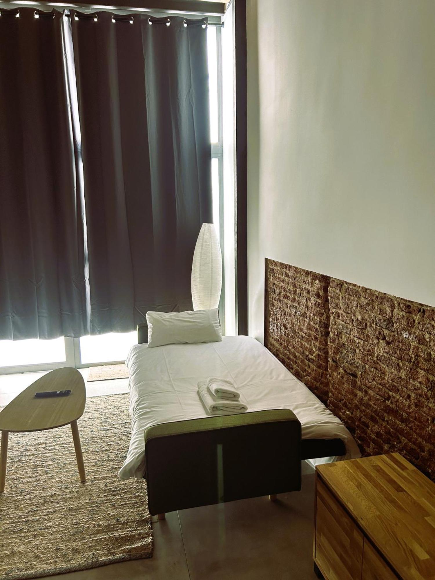 Stylish And Modern Loft In Madrid Centre Apartment ภายนอก รูปภาพ